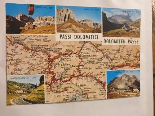 Passi Dolomitici