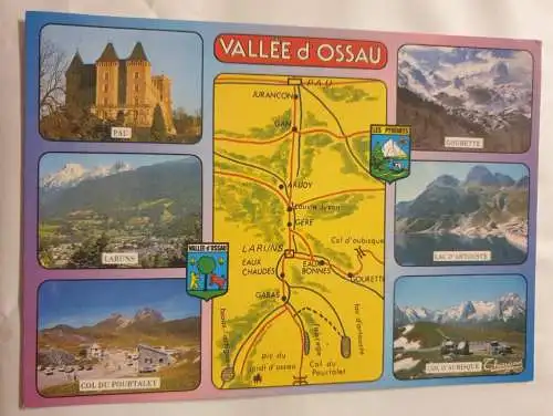 Vallee d Ossau