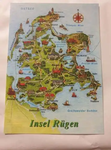Insel Rügen