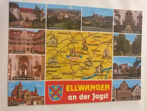 Ellwangen an der Jagst