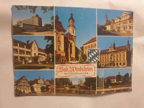 Bad Windsheim - Mittelfranken