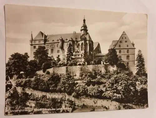 Universitätsstadt Marburg an der Lahn, Schloss