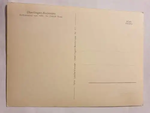 Überlingen - Rathaussaal