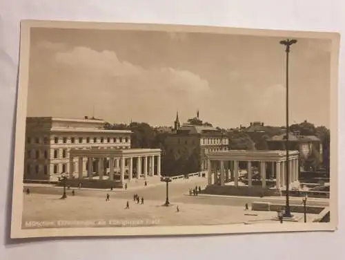 München - Ehrentempel am Königlichen Platz