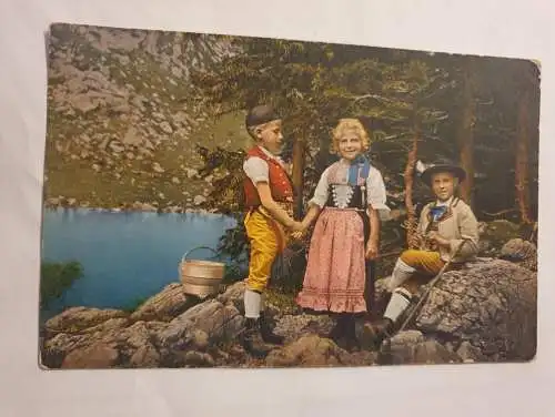 Appenzeller - Trachten