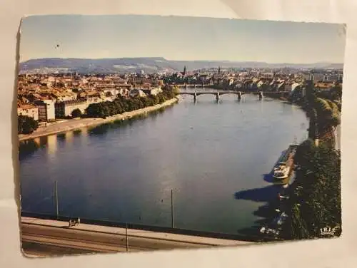 Basel (Schweiz) - Am Fuss der Juraberge