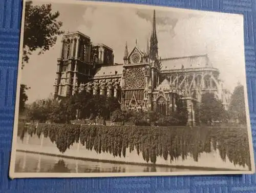 Kathedrale Notre-Dame de Paris