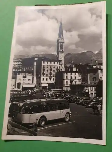 St Moritz - Autos/Bus