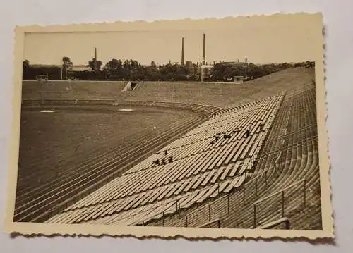 Hamburg - Stadion