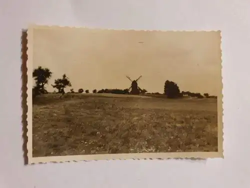 Siebigerode - Windmühle