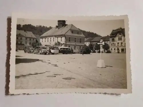 Lähn - Marktplatz