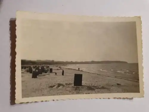 Zoppot Strand 1942