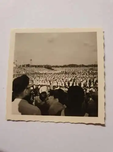 Veranstaltung im Stadion