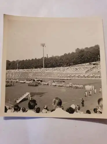 Veranstaltung im Stadion (2)