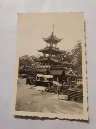 Chinesischer Pavilion