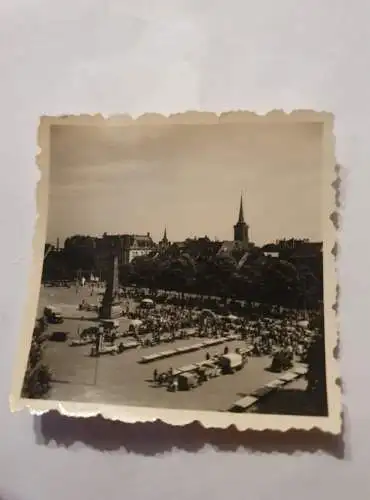 Stadt - Marktplatz