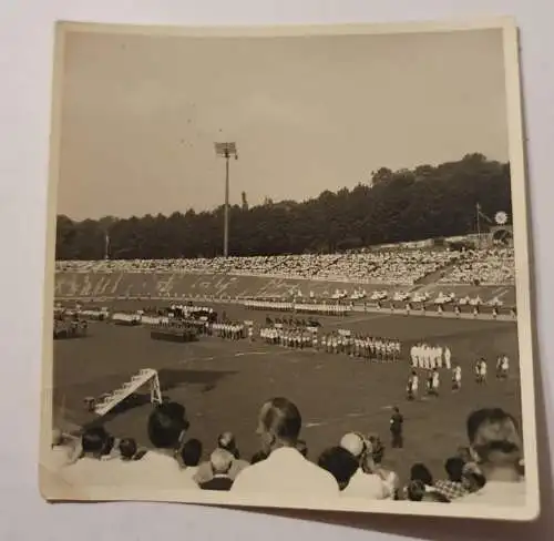 Polizeisportfest Wuppertal - 1959