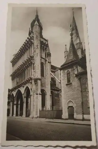 Dijon - Eglise Notre-Dame