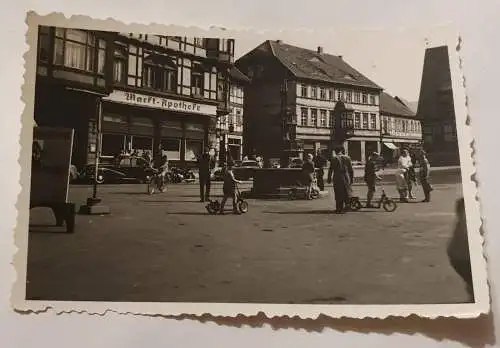 Altes Marktplatz Foto