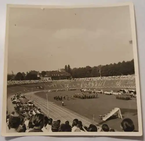 Polizeisportfest - August 1959