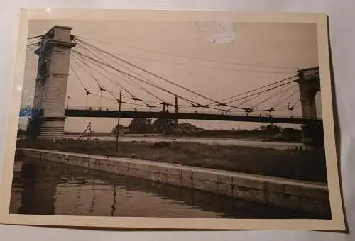 Port à l'Anglais Bridge