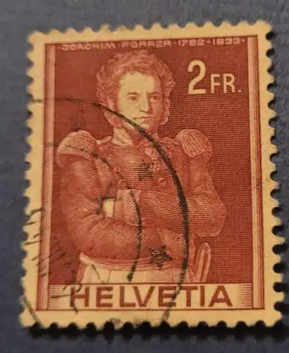 Schweiz -2 FR