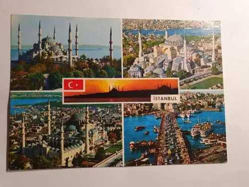 Türkei - Istanbul Ansichten aus der Stadt