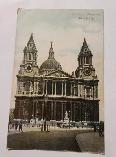 St Pauls Chatedral