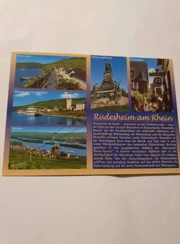 Hessen - Rüdesheim am Rhein