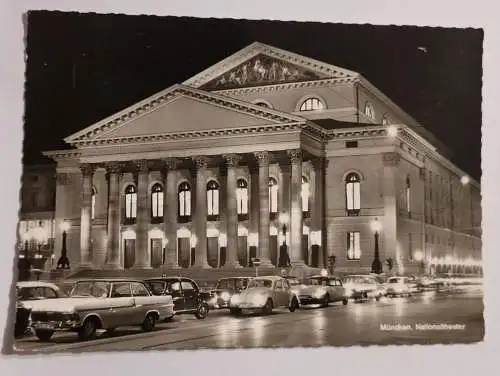 München - Nationaltheater