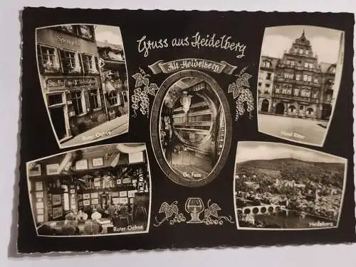 Gruss aus Heidelberg