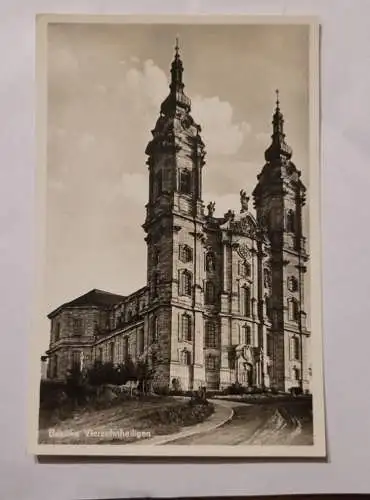 Wallfahrtskirche u Basilika Vierzehnheiligen