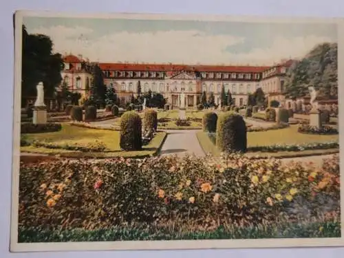 Stuttgart - Schlossgarten - Rosengarten