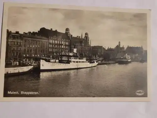 Malmö - Skeppsbron