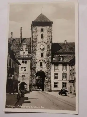 Villingen - Oberes Tor