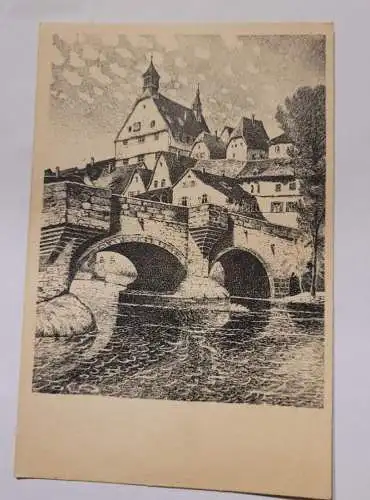 Besigheim - Brücke