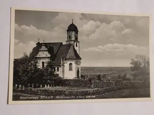 Hohenrechberg - Wallfahrtskirche