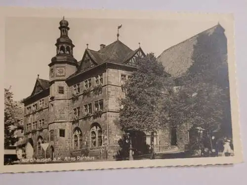 Nordhausen - Altes Rathaus
