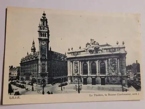 Lille - Le Theatre