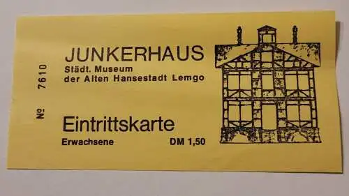 Junkerhaus Städt. Museum