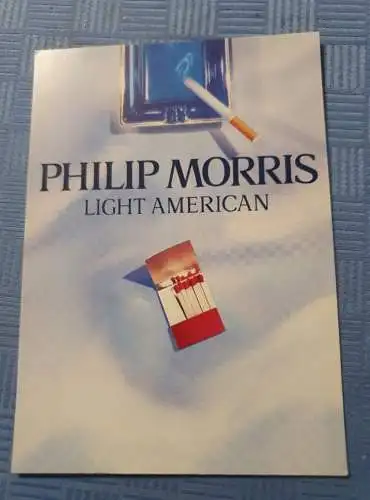 Philip Morris - Light American (2)