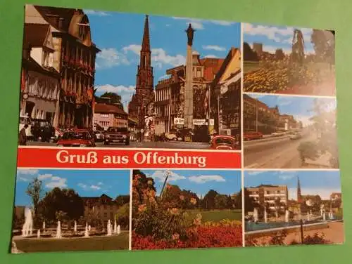 Baden-Württemberg - Grüsse aus Offenburg