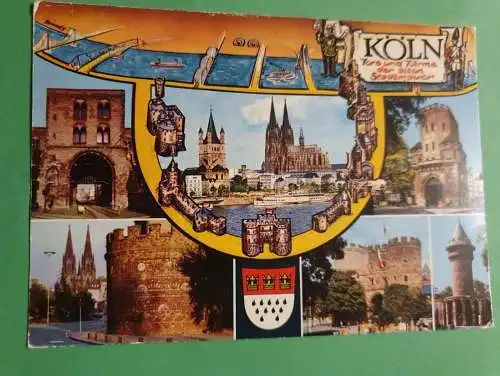 Nordrhein-Westfalen - Köln