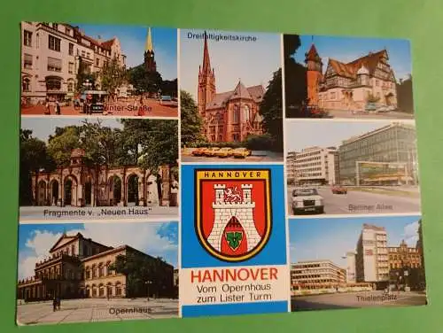 Niedersachsen - Hannover