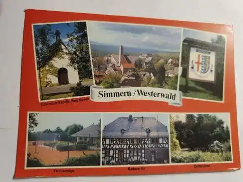 Simmern / Westerwald