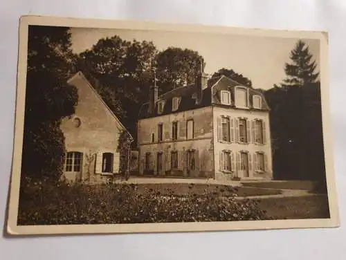 Frankreich  - Château d'Epizy JOIGNY (Yonne)