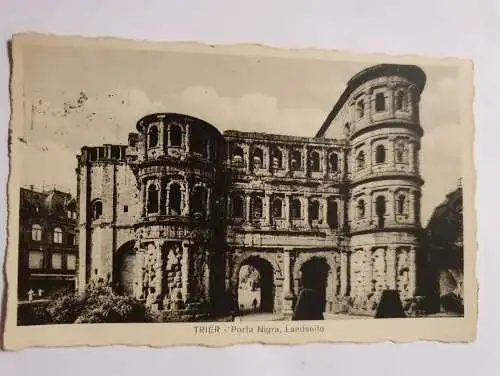 Trier - Porta Nigra