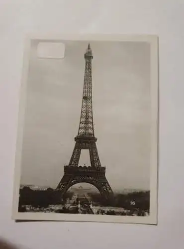 Paris - Eifelturm