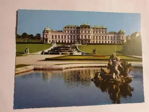 Wien - Belvedere