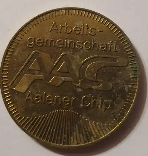 Aalen - Aa Chip